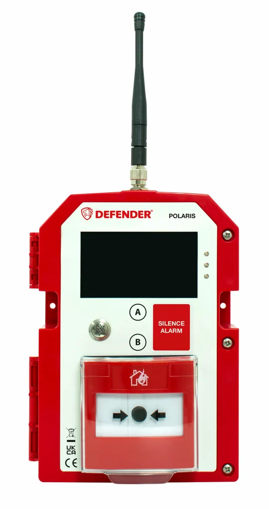 Polaris Base station