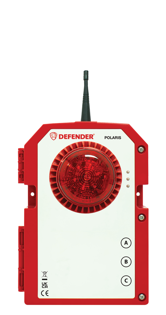 Polaris Sounder Strobe Module