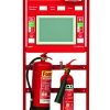 Midi Fire Point Trolley