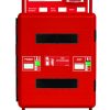 Midi Trolley cabinet