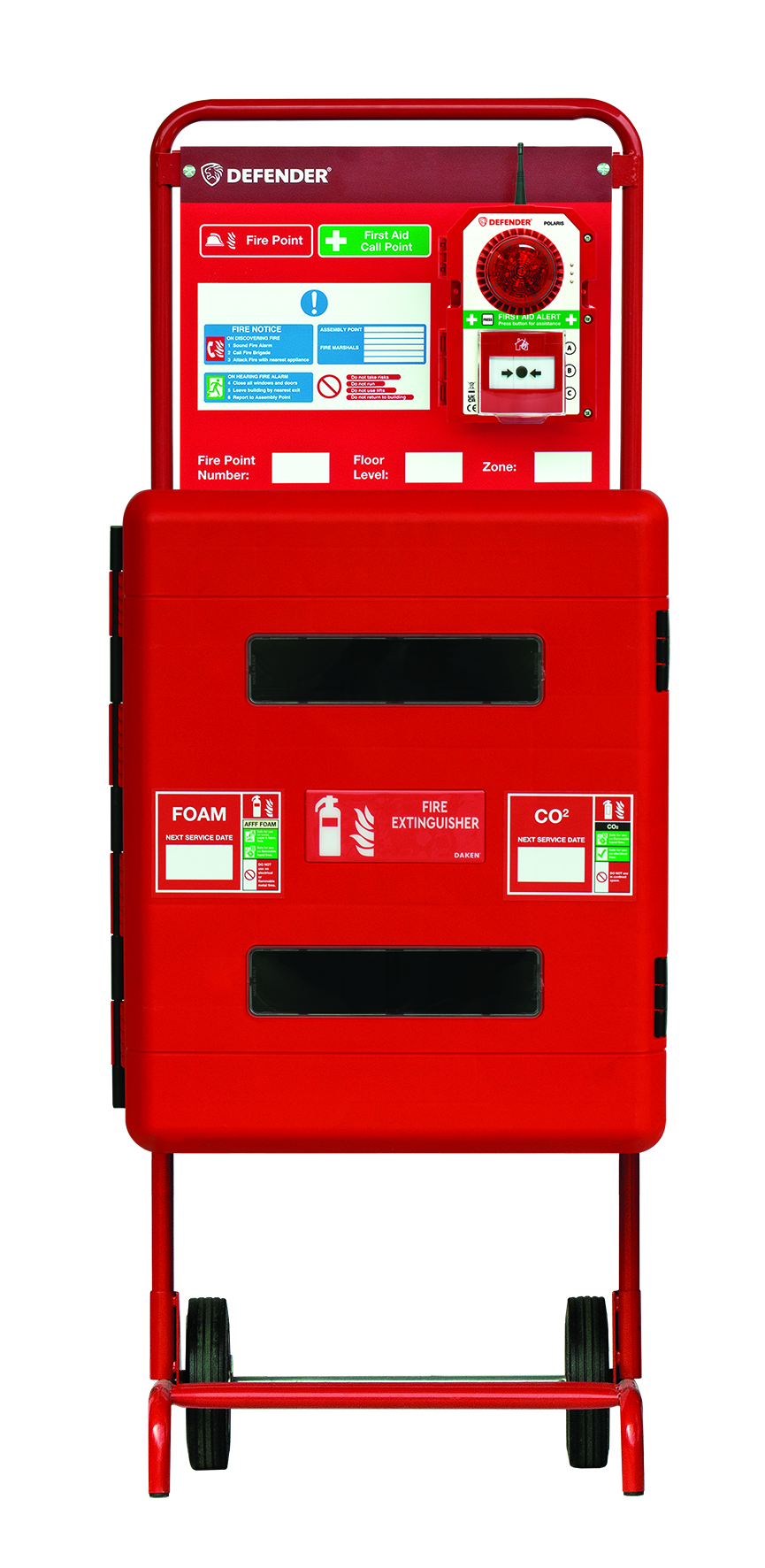 Midi Trolley cabinet