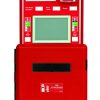 Midi Trolley with cabinet