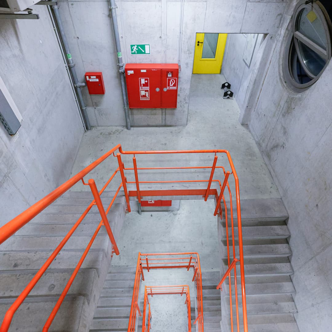 escape route