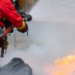 FirenMarshal for a Construction site