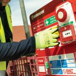 Defender fire safety solutions on site 2025