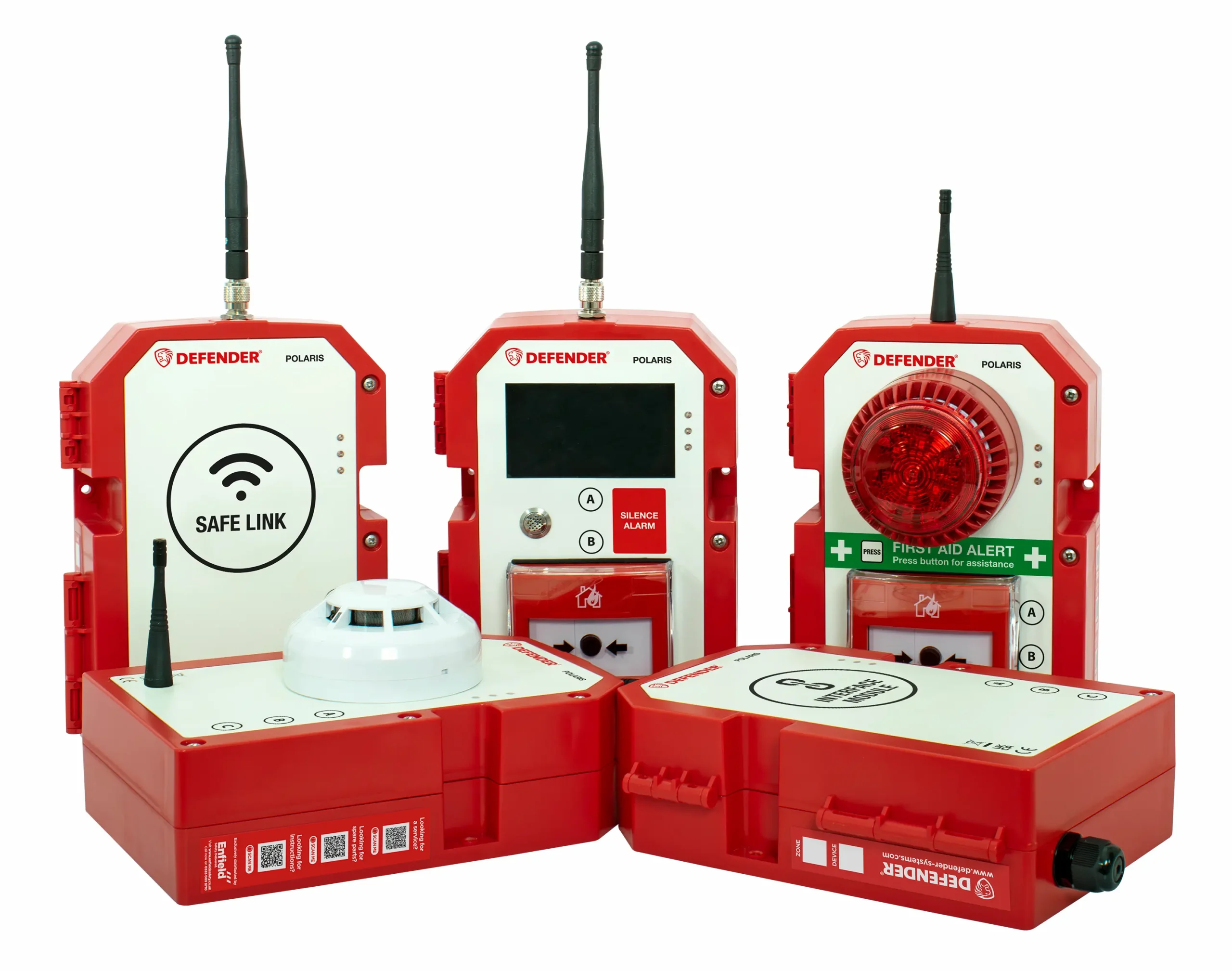 Polaris group display