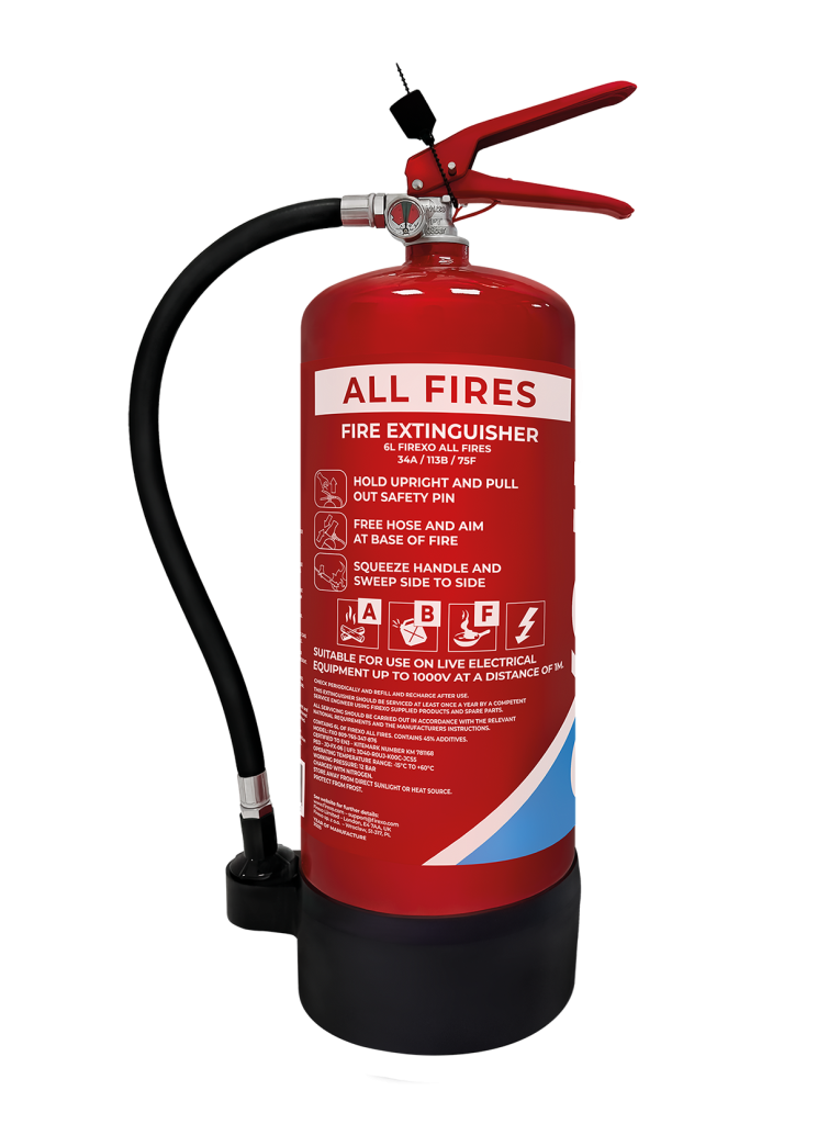 Firexo - 6L
