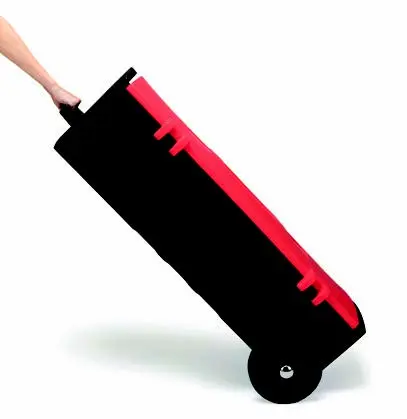 Mobile Fire Blanket Cabinet 3