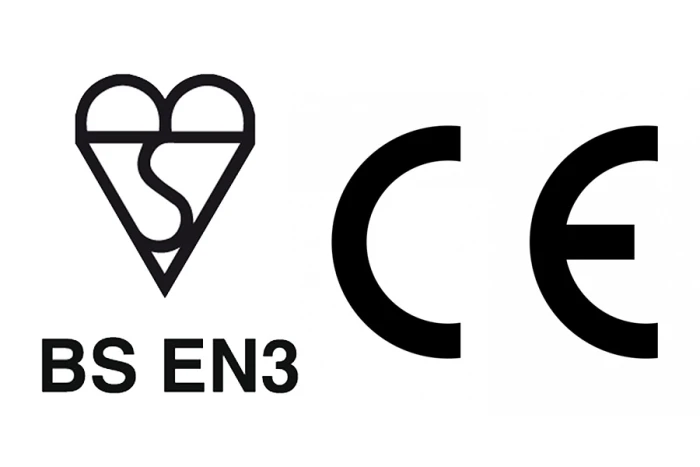 BS EN3 logo