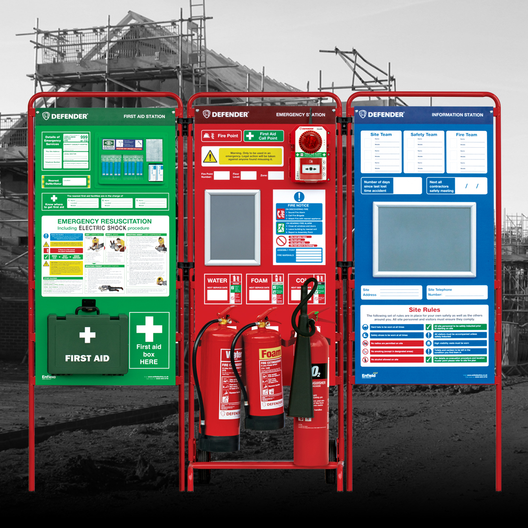 Safety Station